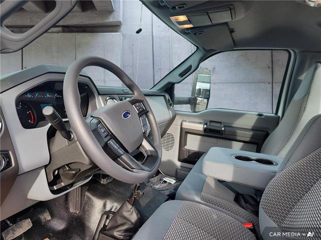 2025 Ford F-750 Diesel Base (Stk: HS006) in Kamloops - Image 14 of 27