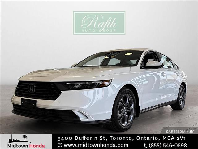 2024 Honda Accord EX (Stk: 2400871) in North York - Image 1 of 29
