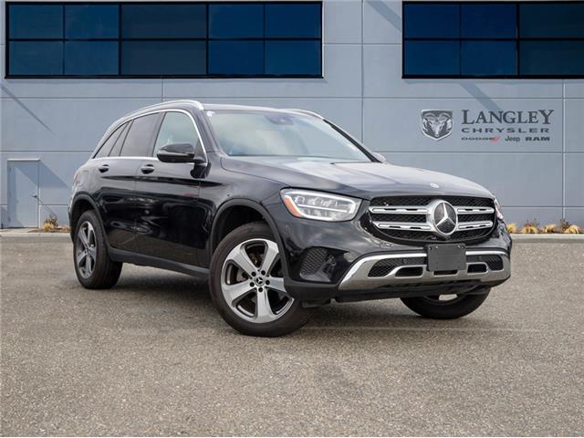2022 Mercedes-Benz GLC 300 Base (Stk: LC2457) in Surrey - Image 1 of 24