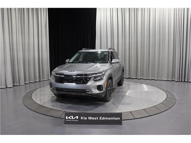 2025 Kia Seltos X-Line (Stk: 25842) in Edmonton - Image 2 of 28