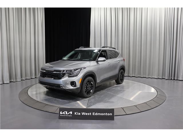 2025 Kia Seltos X-Line (Stk: 25842) in Edmonton - Image 3 of 28