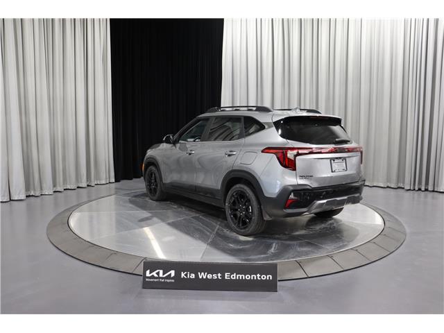 2025 Kia Seltos X-Line (Stk: 25842) in Edmonton - Image 4 of 28