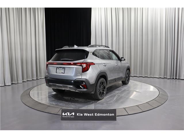 2025 Kia Seltos X-Line (Stk: 25842) in Edmonton - Image 5 of 28