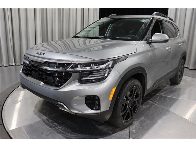 2025 Kia Seltos X-Line (Stk: 25842) in Edmonton - Image 6 of 28