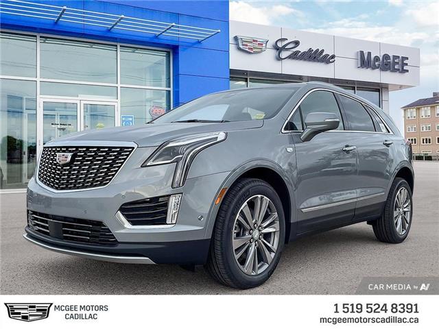 2025 Cadillac XT5 Premium Luxury (Stk: 116509) in Goderich - Image 1 of 28