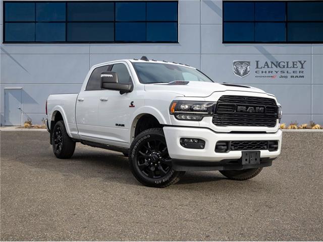 2024 RAM 3500 Limited (Stk: R384140) in Surrey - Image 1 of 26