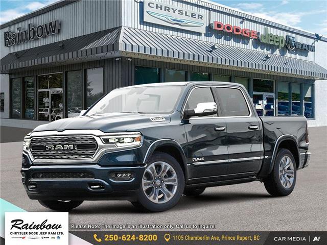 2024 RAM 1500 Limited (Stk: 5587) in PRINCE RUPERT - Image 1 of 22