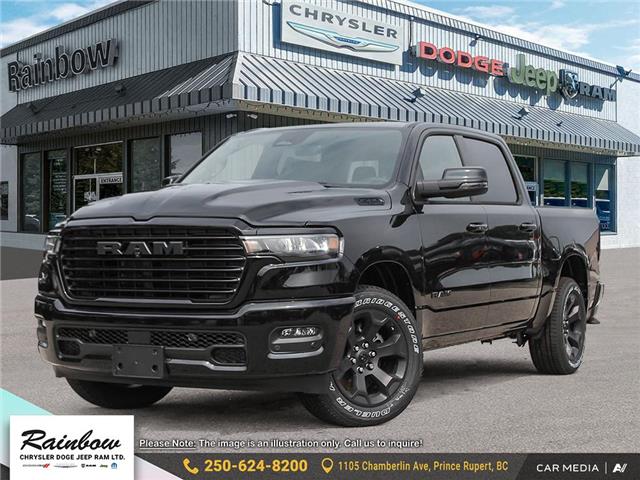 2025 RAM 1500 Sport (Stk: 5671) in PRINCE RUPERT - Image 1 of 26