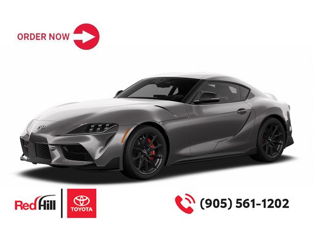 2025 Toyota GR Supra 3.0 (Stk: RHORDER250040) in Hamilton - Image 1 of 1