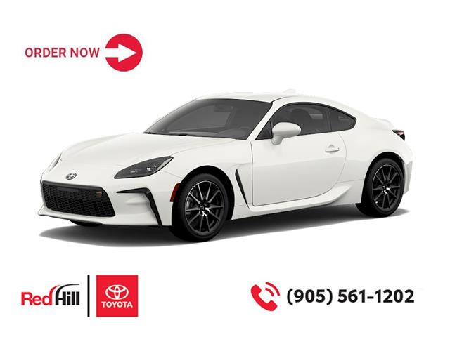 New 2025 Toyota GR86 MT **ORDER THIS 2025 GR86 MT YOUR WAY!** - Hamilton - Red Hill Toyota