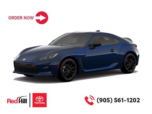 New 2025 Toyota GR86 PREMIUM MT **ORDER THIS 2025 GR86 PREMIUM MT YOUR WAY!** - Hamilton - Red Hill Toyota