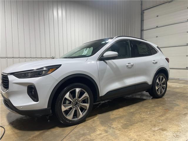 2025 Ford Escape Platinum (Stk: 25S2736) in Pincher Creek - Image 1 of 15
