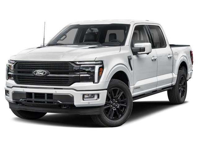2025 Ford F-150 Platinum (Stk: 25100) in Port Alberni - Image 1 of 3