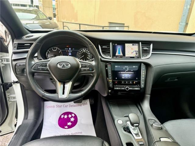 2023 Infiniti QX55 ESSENTIAL (Stk: HPU0217) in Toronto - Image 11 of 23