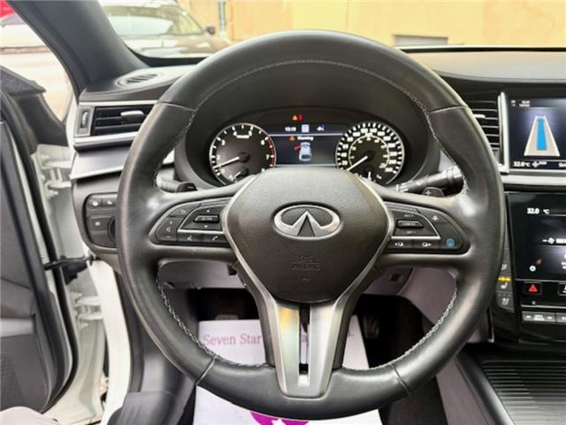 2023 Infiniti QX55 ESSENTIAL (Stk: HPU0217) in Toronto - Image 12 of 23