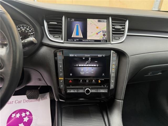 2023 Infiniti QX55 ESSENTIAL (Stk: HPU0217) in Toronto - Image 14 of 23