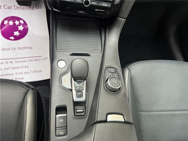 2023 Infiniti QX55 ESSENTIAL (Stk: HPU0217) in Toronto - Image 15 of 23