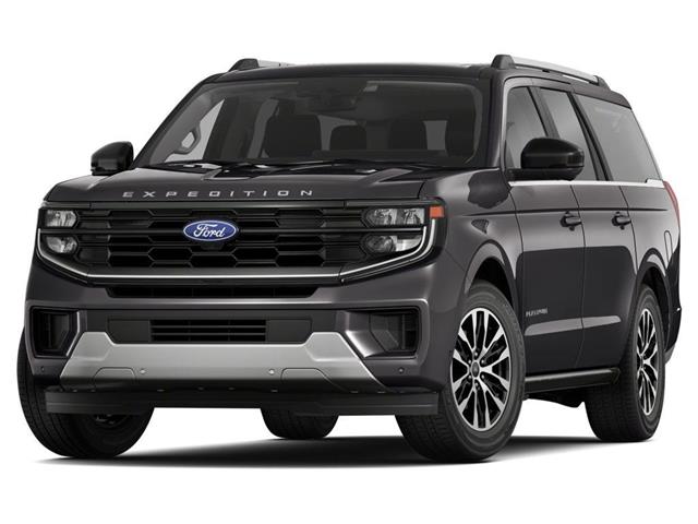 2025 Ford Expedition Max Platinum (Stk: S-503) in Calgary - Image 1 of 2