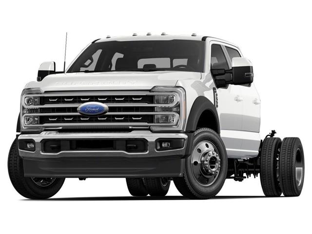 2025 Ford F-550 Chassis XLT (Stk: S-529) in Calgary - Image 1 of 1