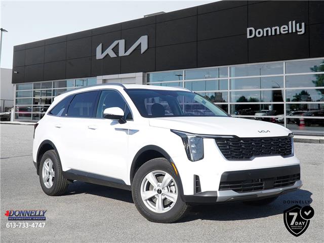 2025 Kia Sorento LX (Stk: KZ225) in Kanata - Image 1 of 27