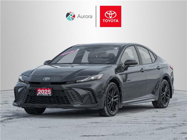 2025 Toyota Camry SE Upgrade (Stk: 8072) in Aurora - Image 1 of 24