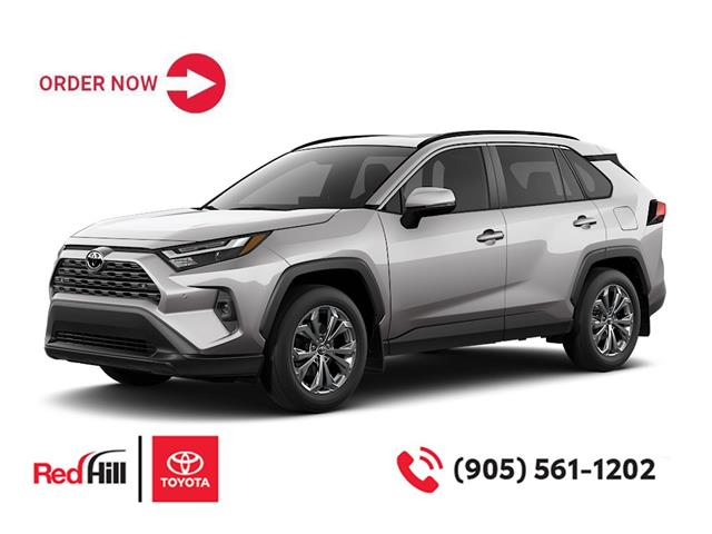 2025 Toyota RAV4 Hybrid XLE Premium AWD (Stk: RHORDER250027) in Hamilton - Image 1 of 1