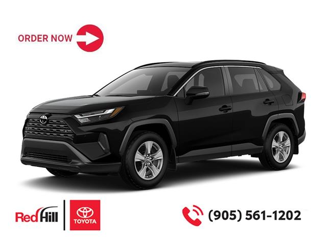 2025 Toyota RAV4 Hybrid XLE AWD (Stk: RHORDER250026) in Hamilton - Image 1 of 1