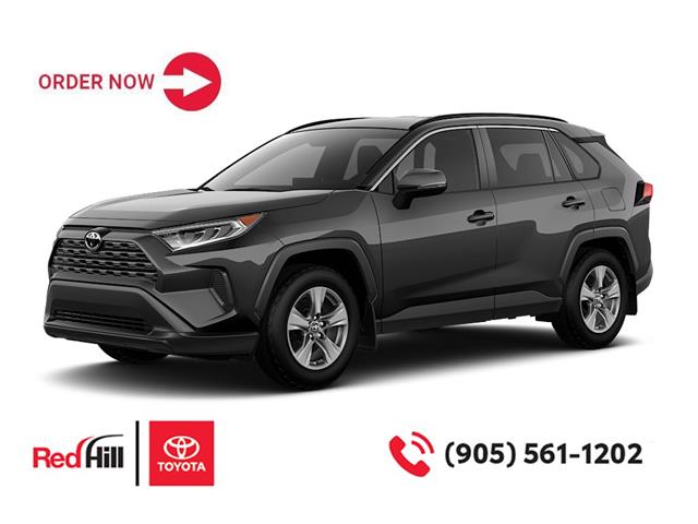 2025 Toyota RAV4 Hybrid LE AWD (Stk: RHORDER250025) in Hamilton - Image 1 of 1