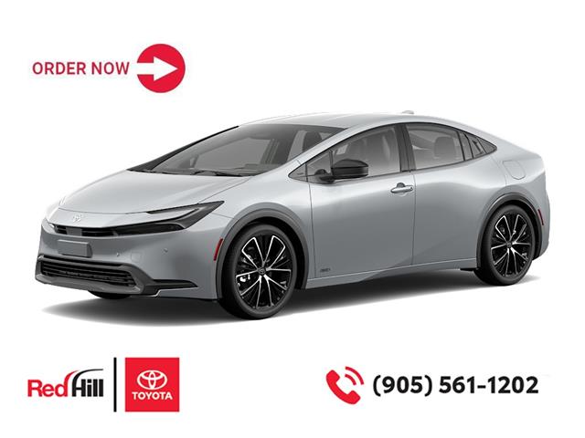 New 2025 Toyota Prius XLE AWD **ORDER THIS 2025 PRIUS XLE AWD YOUR WAY!** - Hamilton - Red Hill Toyota