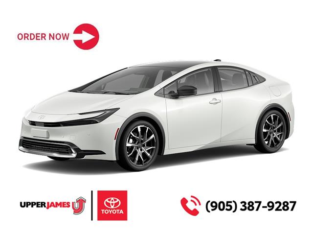 2025 Toyota Prius Plug-In Hybrid XSE (Stk: RHORDER250008) in Hamilton - Image 1 of 1