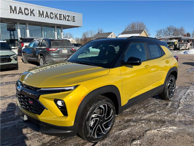 2025 Chevrolet TrailBlazer RS (Stk: 35052) in Renfrew - Image 1 of 27