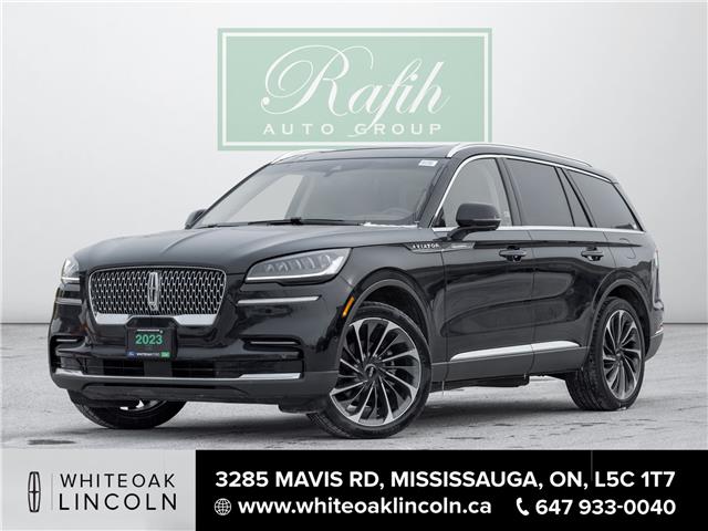 2023 Lincoln Aviator Reserve (Stk: 25A7899A) in Mississauga - Image 1 of 33
