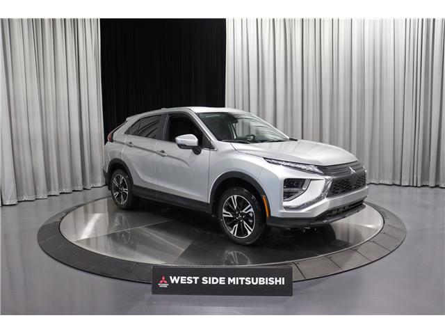 2025 Mitsubishi Eclipse Cross ES (Stk: E25162) in Edmonton - Image 1 of 21