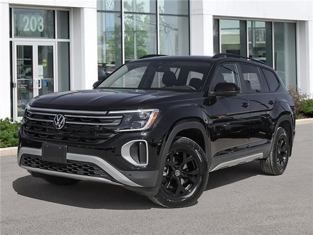 2025 Volkswagen Atlas 2.0 TSI Peak Edition (Stk: 25-042) in Georgetown - Image 1 of 23