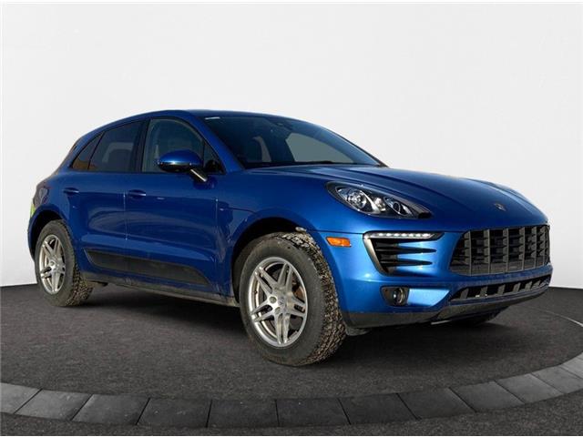 2018 Porsche Macan Base (Stk: T0430A) in Saskatoon - Image 1 of 23