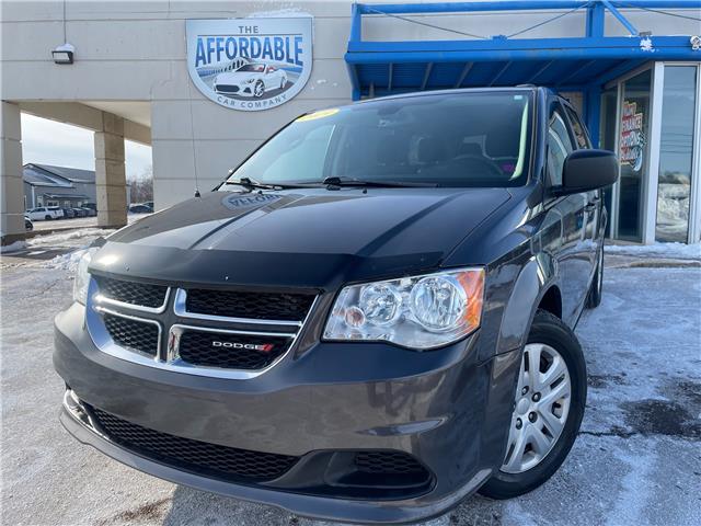 2019 Dodge Grand Caravan CVP/SXT in Charlottetown - Image 1 of 21