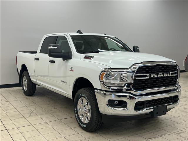 2024 RAM 3500 Big Horn (Stk: G416794) in Courtenay - Image 1 of 22