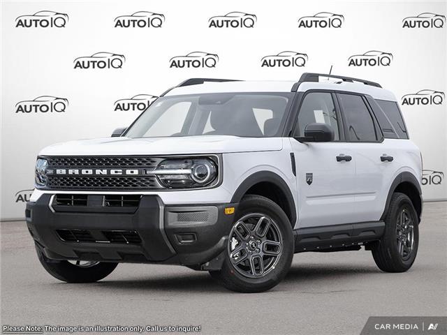 2025 Ford Bronco Sport Big Bend (Stk: 25BS152) in St. Catharines - Image 1 of 23