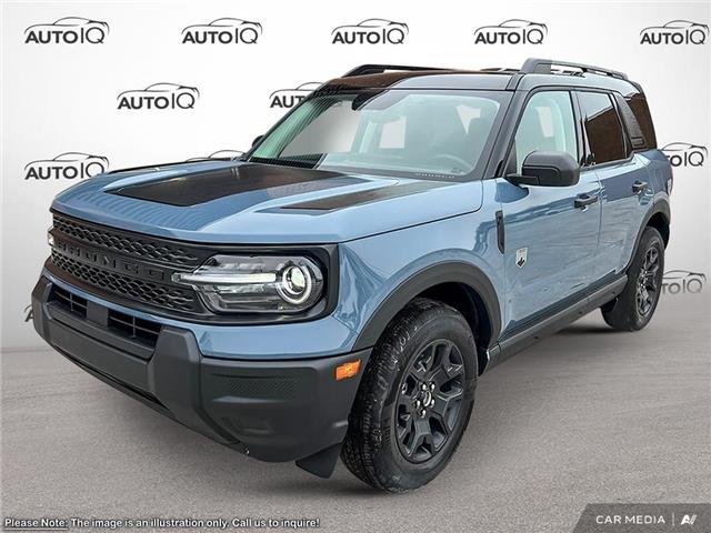 2025 Ford Bronco Sport Big Bend (Stk: 25BS148) in St. Catharines - Image 1 of 21