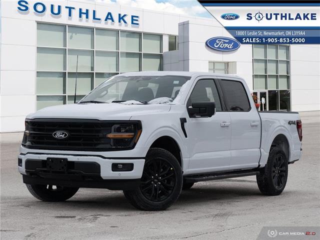 2025 Ford F-150 XLT (Stk: 25F1055) in Newmarket - Image 1 of 28
