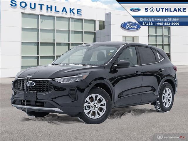 2025 Ford Escape Active (Stk: 25ES002) in Newmarket - Image 1 of 28