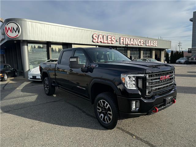 2022 GMC Sierra 3500HD AT4