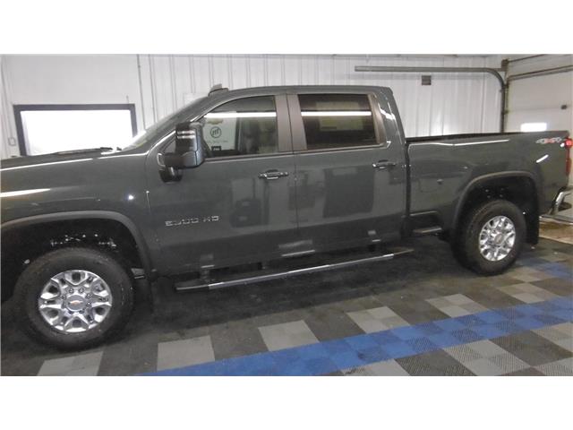 2025 Chevrolet Silverado 2500HD LT (Stk: 25154) in TISDALE - Image 1 of 16