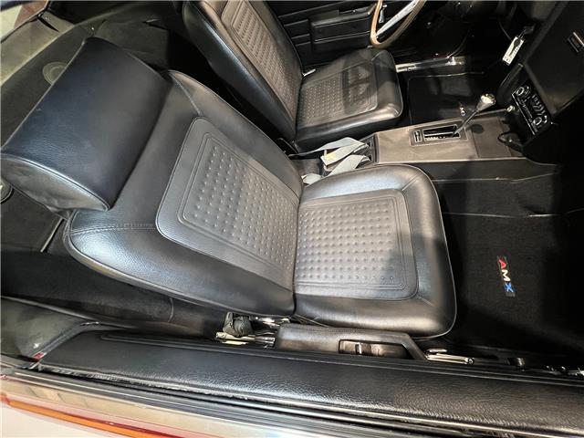 1968 American Motors AMX (Stk: 348027) in Watford - Image 22 of 47 1968 American Motors AMX (Stk: 348027) in Watford - Image 22 of 47