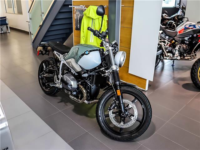 2023 BMW RnineT Scrambler (Stk: B1214) in Woodbridge - Image 1 of 15