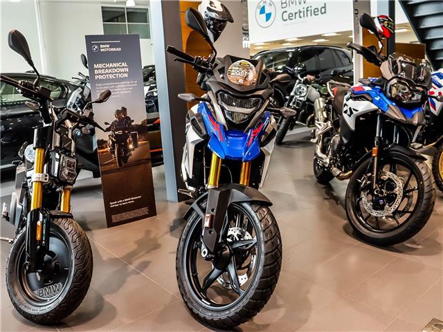 2024 BMW G310GS  (Stk: B1304) in Woodbridge - Image 4 of 16