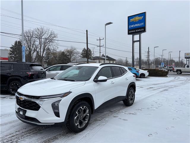 2025 Chevrolet Trax LT (Stk: TS156517) in Caledonia - Image 1 of 59