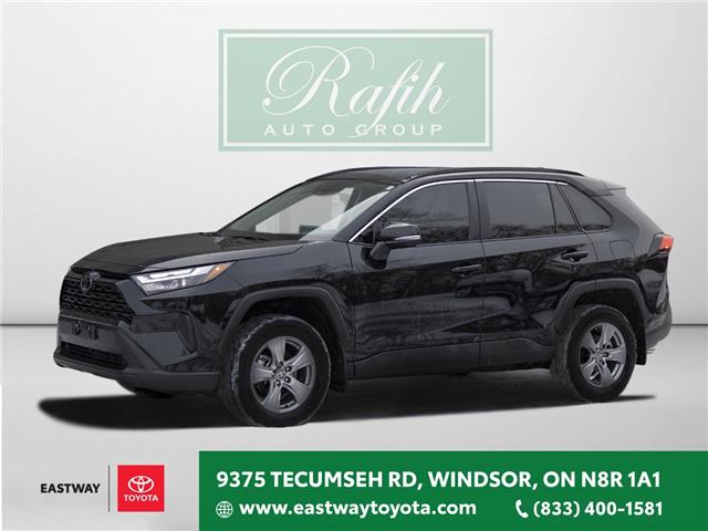 2023 Toyota RAV4 XLE (Stk: PR4997) in Windsor - Image 1 of 26