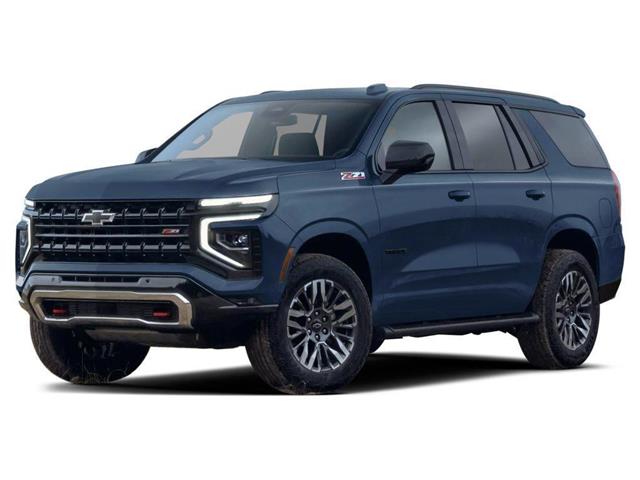 2025 Chevrolet Tahoe High Country (Stk: 58N18725) in Penticton - Image 1 of 2