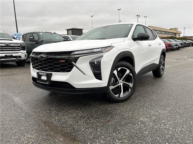 2025 Chevrolet Trax 1RS (Stk: 58N09925) in Penticton - Image 1 of 17